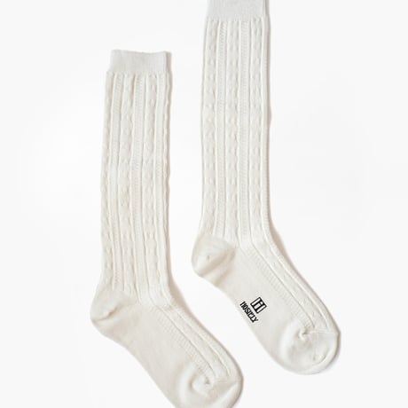 HOSIELY Cable Socks
