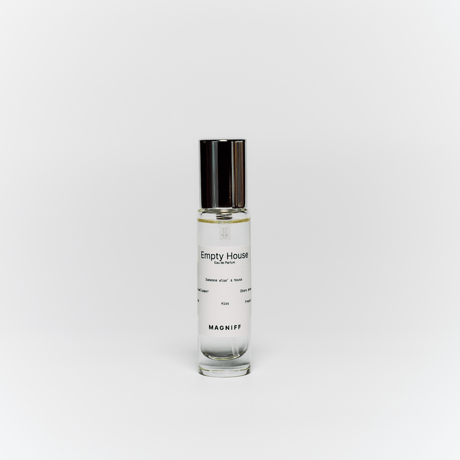 MAGNIFF Perfume "Empty House" 9ml