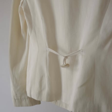 GIORGIO ARMANI Herringbone Jacket