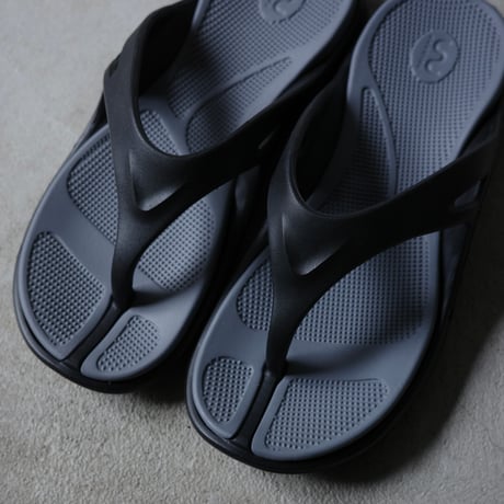 doubleu BERMUDA (Black/Charcoal)