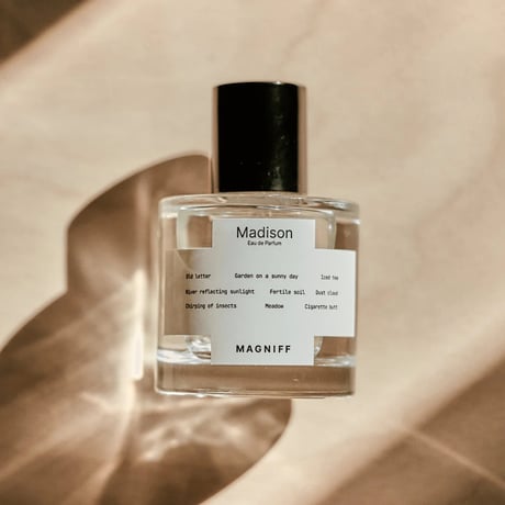 MAGNIFF Perfume "Madison" 45ml