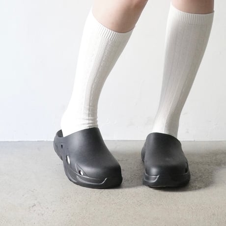 【WOMEN】doubleu ROMA MULE