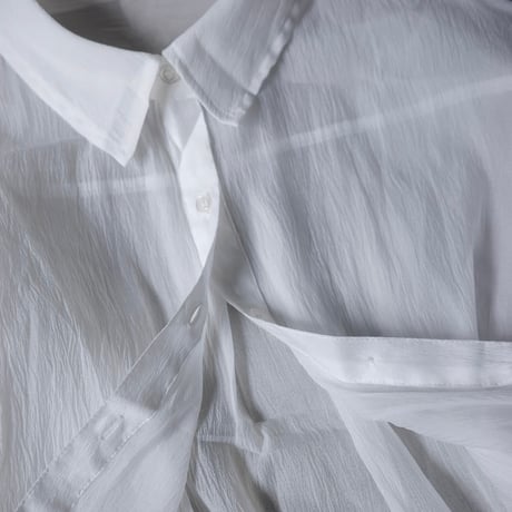 String Lace Shirt