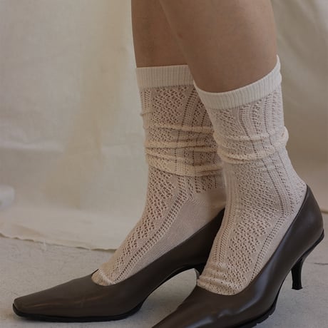 HOSIELY Lace Socks
