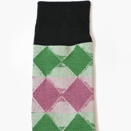 HOSIELY Diamond Socks