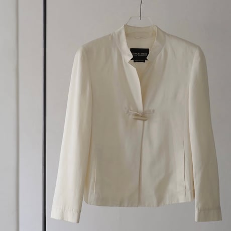 GIORGIO ARMANI Herringbone Jacket