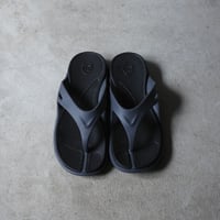 doubleu BERMUDA (Charcoal/Black)