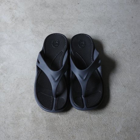 doubleu BERMUDA (Charcoal/Black)