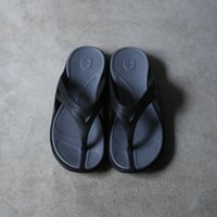 doubleu BERMUDA (Black/Charcoal)