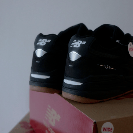 ANDREW REYNOLDS × NEW BALANCE