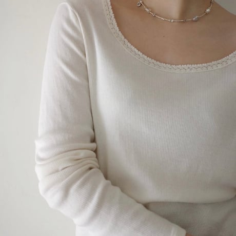 Ralph Lauren Lace Longsleeve