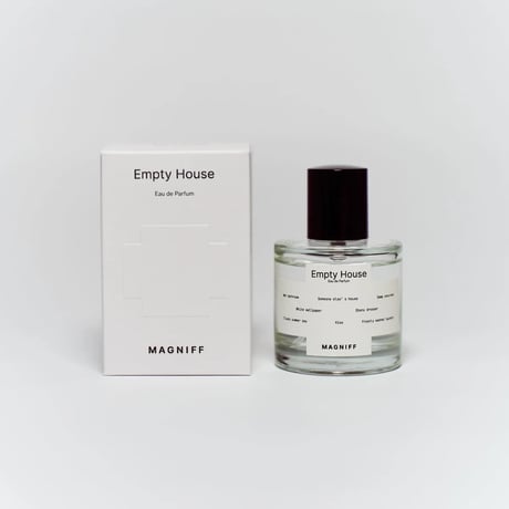 MAGNIFF Perfume "Empty House" 45ml