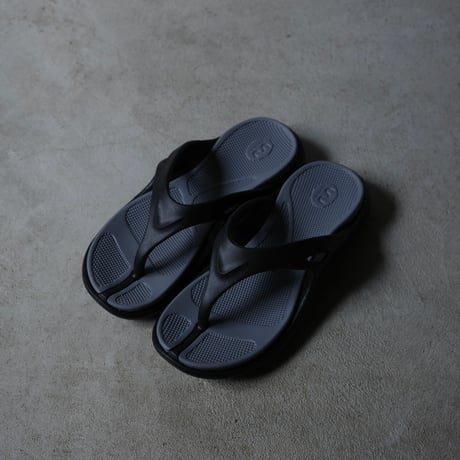 doubleu BERMUDA (Black/Charcoal)