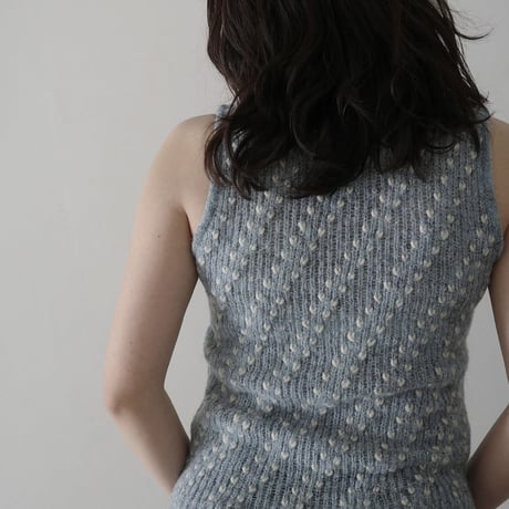 EMPORIO ARMANI Knit Vest
