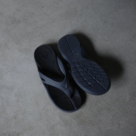 doubleu BERMUDA (Charcoal/Black)