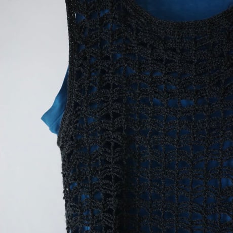 Ami Mesh Vest