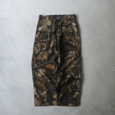 Willow Pants P-001 Realtree Camouflage Pant | RUNO