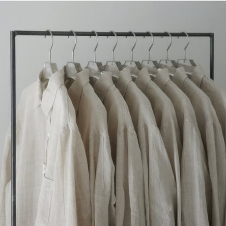 SUNNY ELEMENT Sleeping Shirt ー Oatmeal