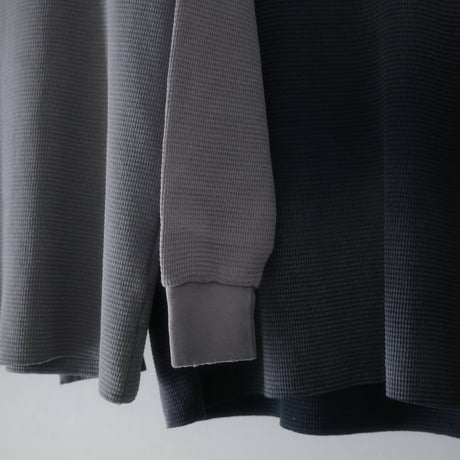 MOOJI MOOJI Classic Waffle Thermal Aged