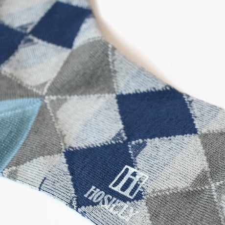HOSIELY Diamond Socks