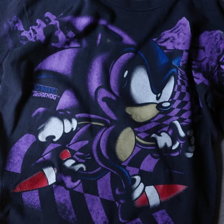 1996s Sonic the Hedgehog T Shirt