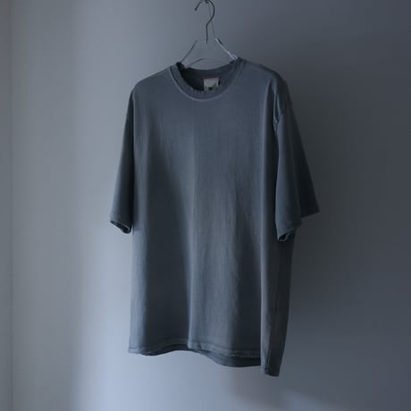 MOOJI MOOJI Oversize Crop T-Shirt Aged