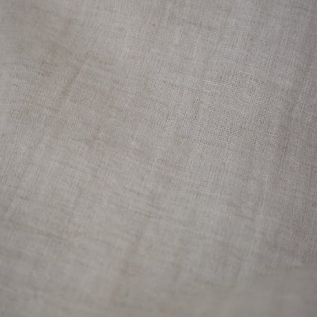 SUNNY ELEMENT Sleeping Shirt ー Oatmeal