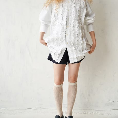 HOSIELY Lace Socks