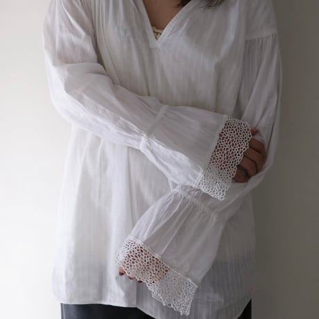 Ralph Lauren Lace Blouse