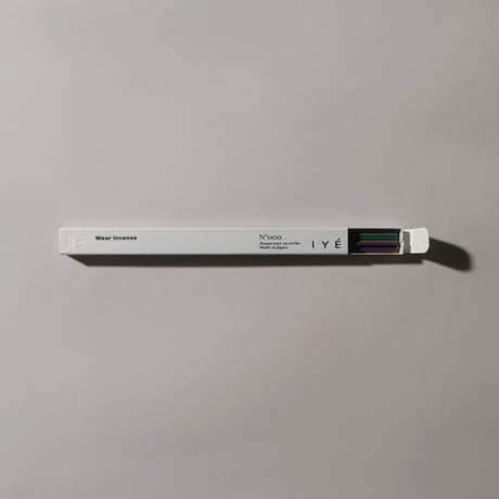 IYÉ incense No.000 Assortedset