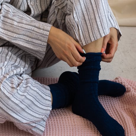 HOSIELY Cable Socks