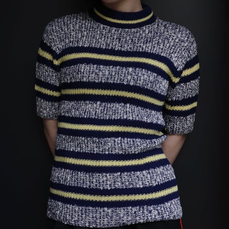 Vintage Knit T