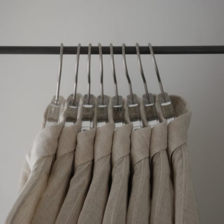 SUNNY ELEMENT Sleeping Shirt ー Oatmeal