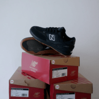 ANDREW REYNOLDS × NEW BALANCE