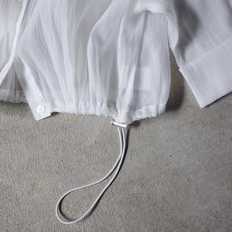 String Lace Shirt