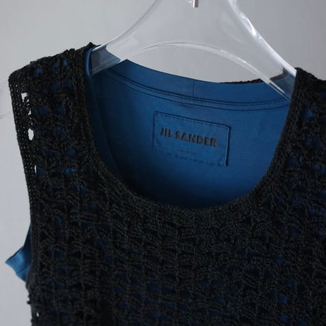 Ami Mesh Vest