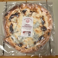 ４種チーズのクワトロフォルマッヂ