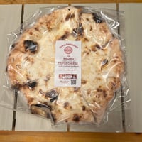 ３種チーズのトリプルチーズ
