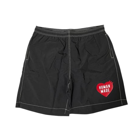 【美品】HUMAN MADEヒューマンメイド　ハーフパンツXL　クリーニング済 ヒューマンメイド humanmade ハーフパンツ - メルカリ