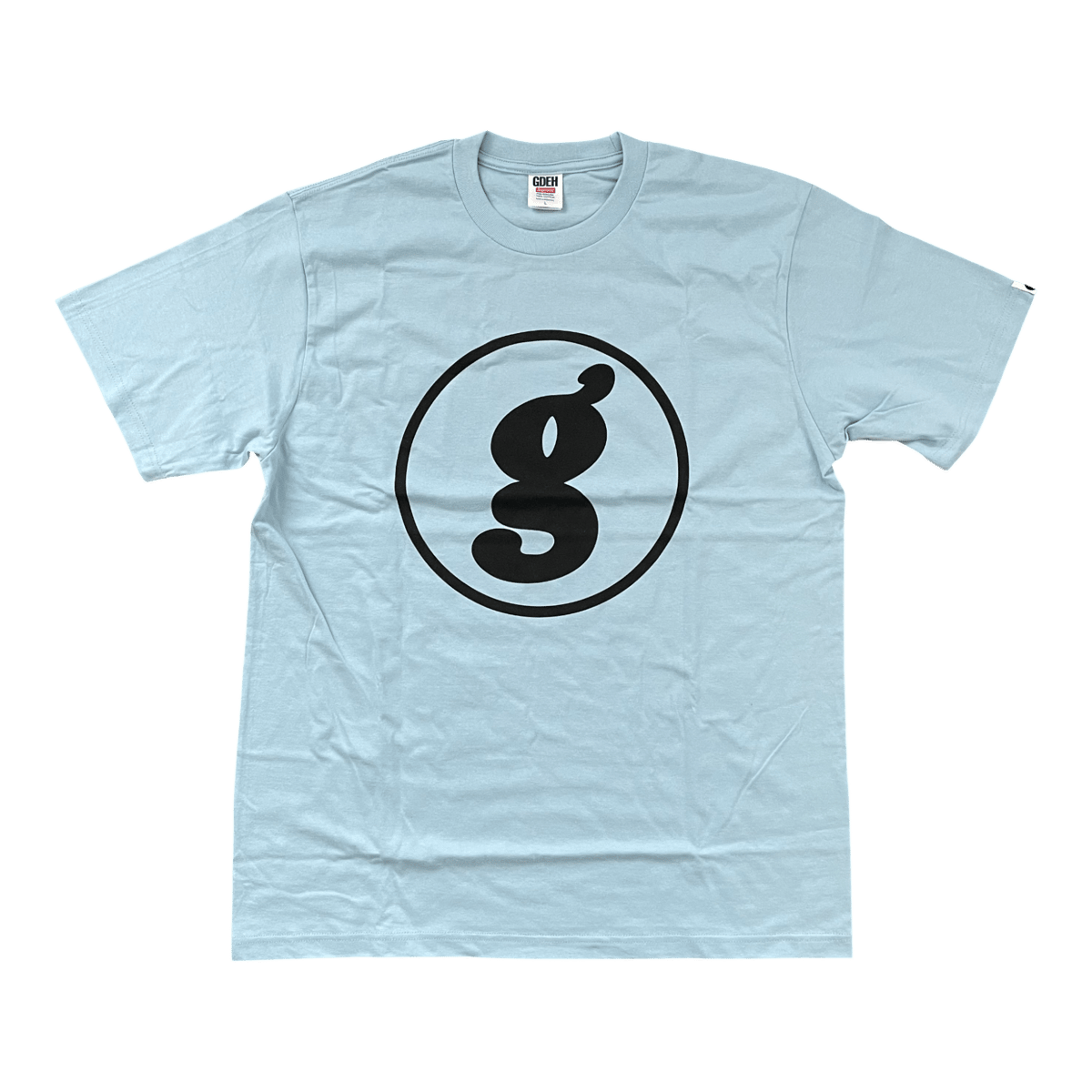 Supreme GOODENOUGH End Racism Tee 水色