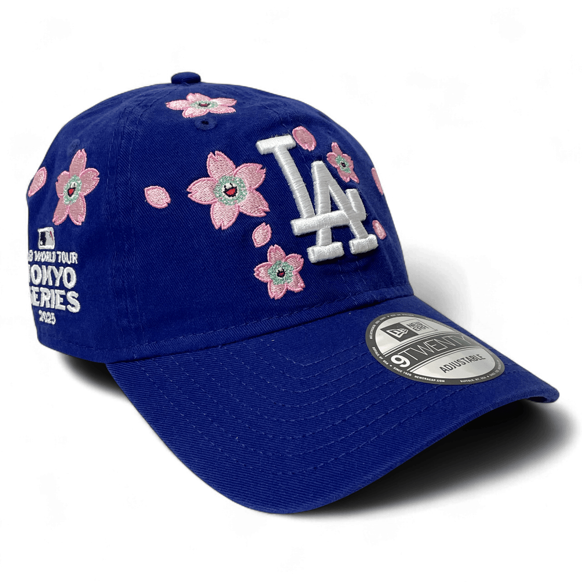 NEW ERA X TMKK 9TWENTY STRAPBACK DODGERS EXCL N
