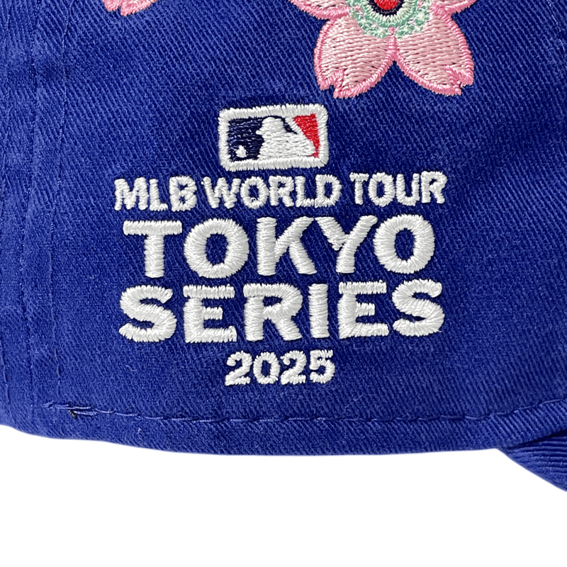NEW ERA X TMKK 9TWENTY STRAPBACK DODGERS EXCL N