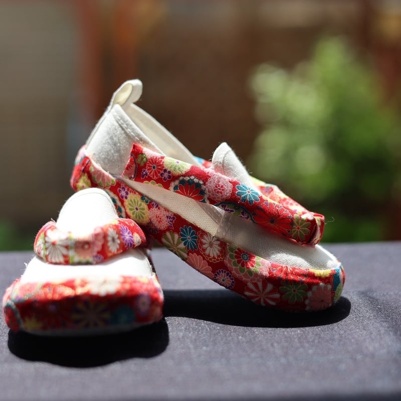 出品準備中です♪♡草履スリッポン 草履風スリッポン - ssss0809 | minne byGMOペパボ 国内最大級の