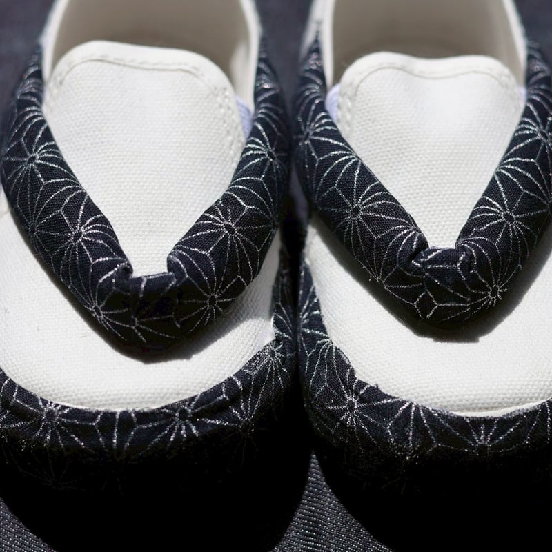 草履スリッポン G柄 ✿草履スニーカー 草履 七五三草履風シューズ