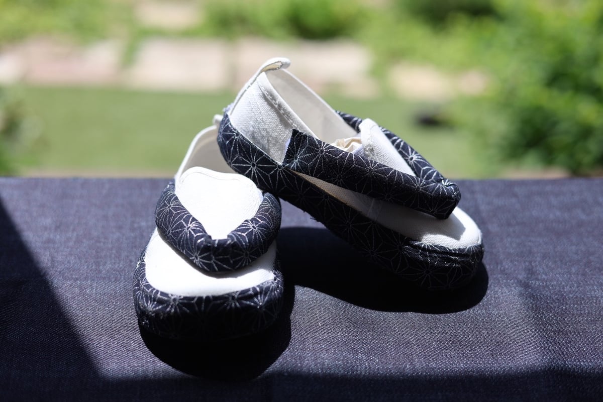 草履スニーカー　草履スリッポン　七五三　草履　初詣草履　七五三草履風シューズ fit=scale-down,w=1200