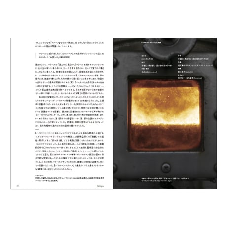 記録冊子「バイオマス・マクベス」