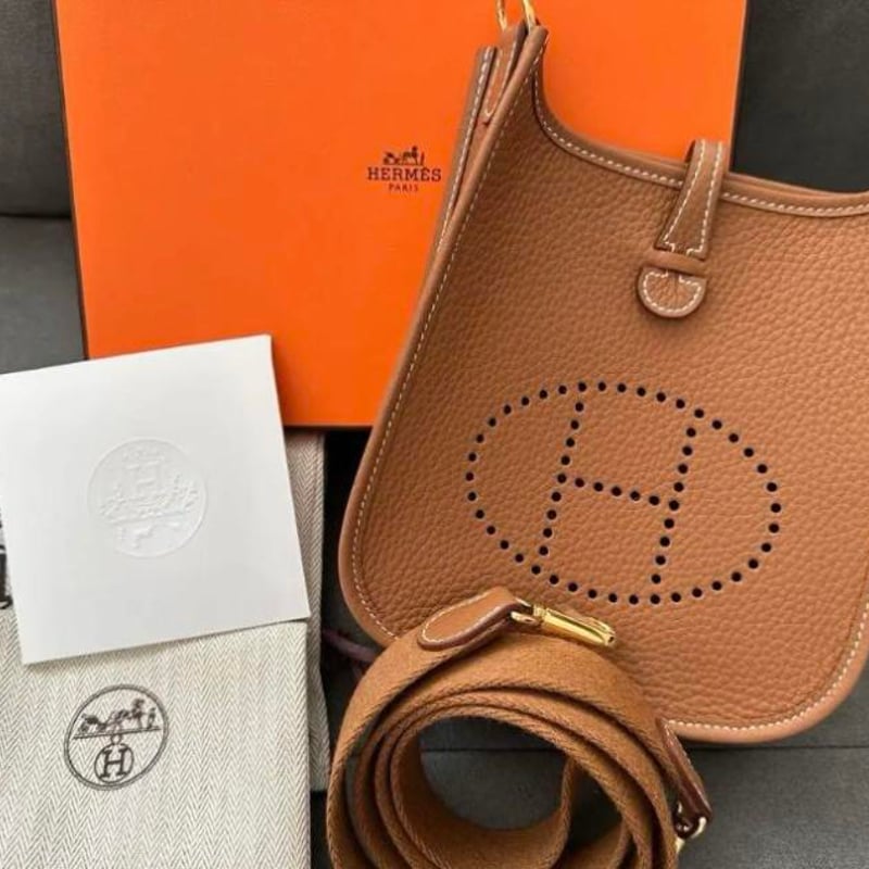 HERMES エルメス エブリン tpm ミニエブリン | エルメス専門店 Amsterdam