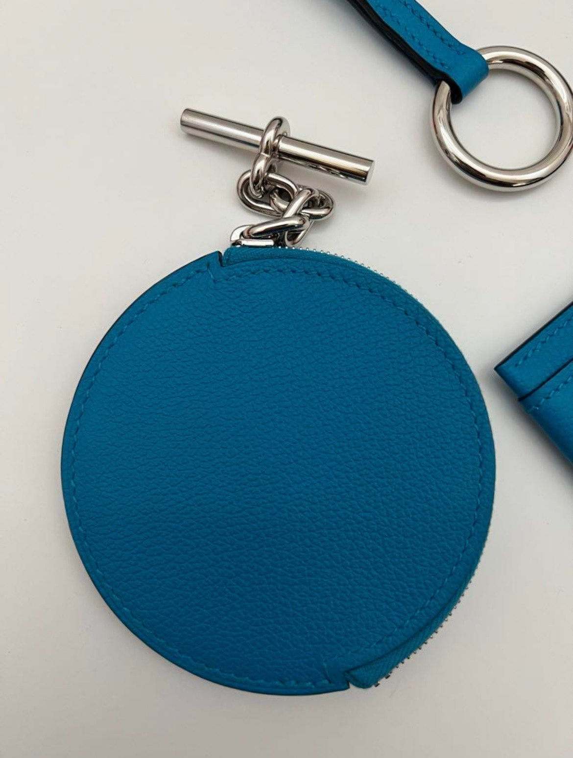 HERMES エルメス コインケース カードケース シェーヌダンクル