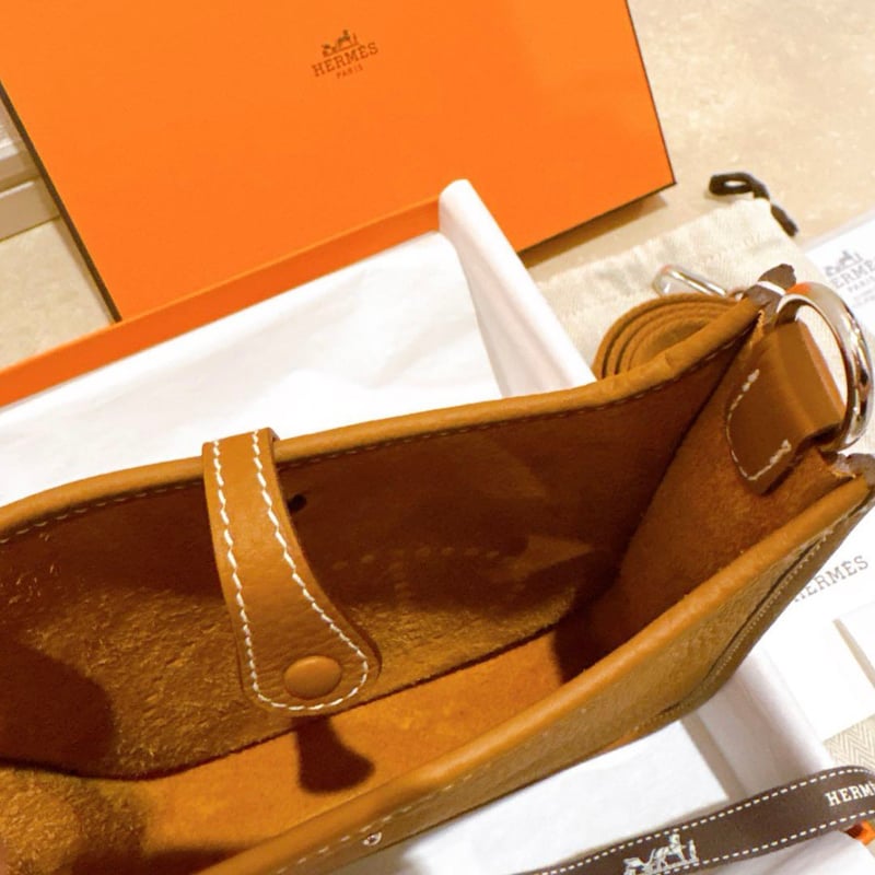 HERMES エルメス ミニエブリン tpm | エルメス専門店 Amsterdam