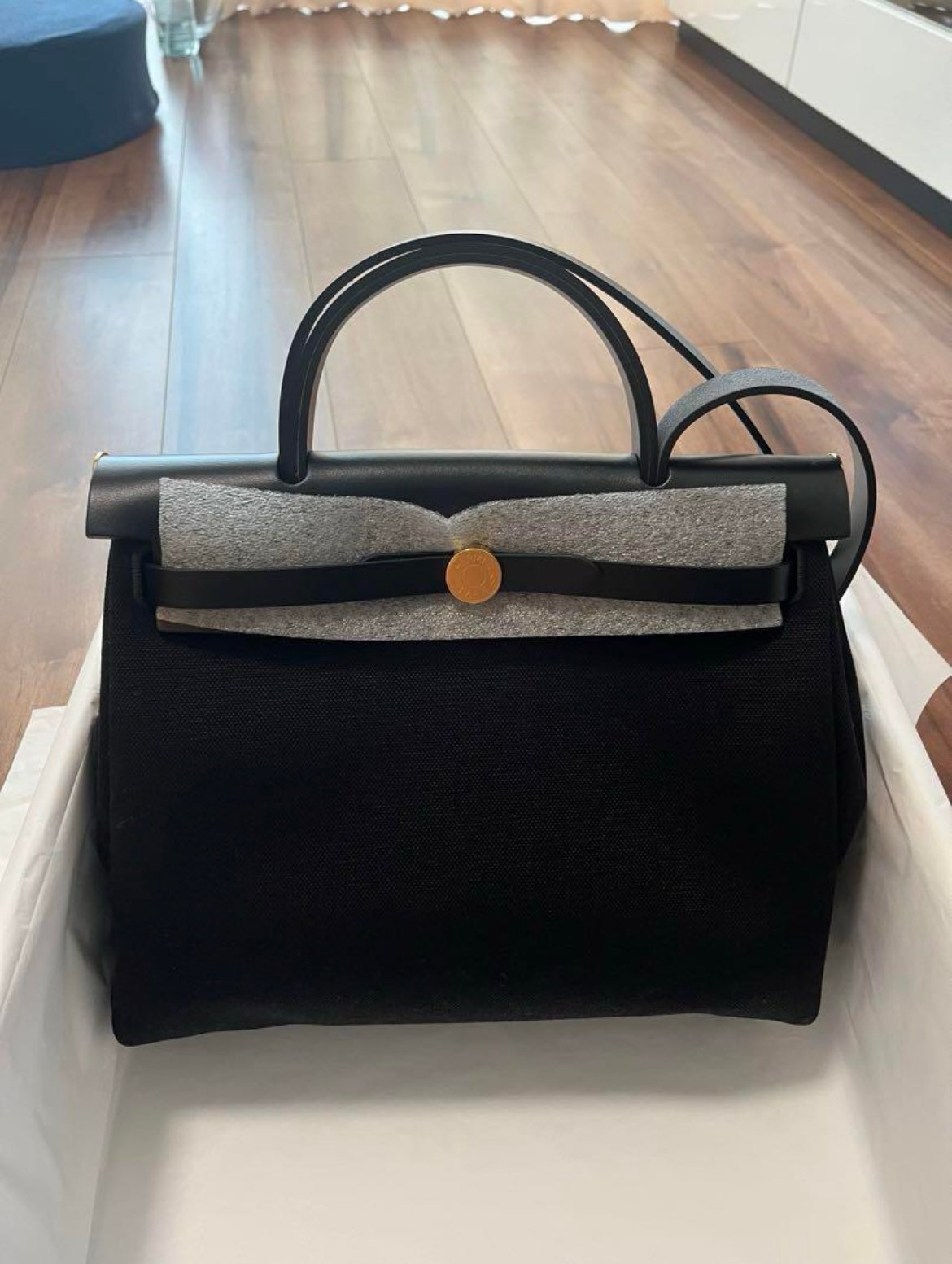 HERMES エルメス エールジップ 31 ブラック | エルメス専門店 Amsterdam